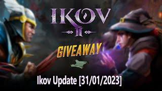 IKOV RSPS - Update Review  [31/01/2023] + $50 Scroll Giveaway!