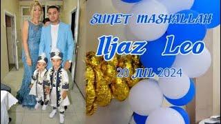 Sunet ILJAZ - LEO / Part 1 / STUDIO DENIS PRODUCTION 4K © 2024