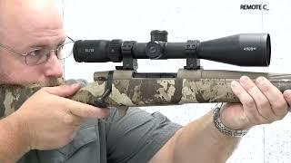 Davidson's Gallery of Guns Exclusive Weatherby Vanguard First Lite Cipher