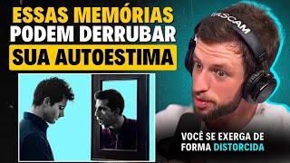 Como RESTAURAR sua AUTOCONFIANÇA | Eslen Delanogare