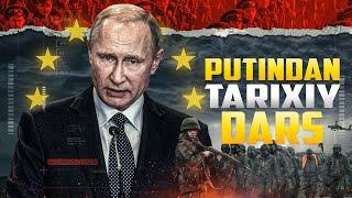 Islom tarixi | "Putindan musulmonlarga tarixiy dars!" | Ustoz Abdulloh Zufar