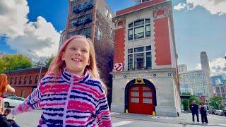 Ghostbusters Firehouse Surprise