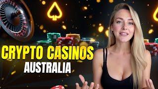 2025 Guide To Crypto Casinos Australia  Safe Sites For BTC Casino Gaming 