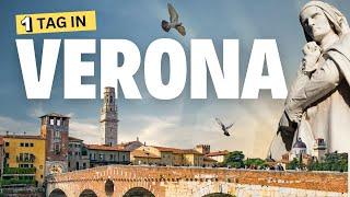 Ein Tag in VERONA | Die schönsten Sehenswürdigkeiten der Stadt 