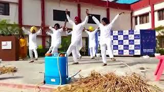 Baisakhi Celebration | Carpe Diem International School | Best CBSE School Rajpura India