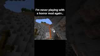 Minecraft Horror Mod