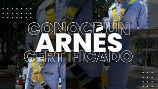 Como Saber Si Un Arnés Es Certificado | AGROFARBEF