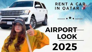 Rent a Car - Airport Look - Room Tour !!