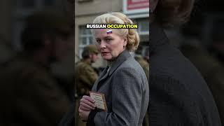 A British Soldier. A German Girl. What Happened Next Shocked Everyone #history #youtubeshorts