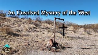 Unsolved Mystery of the Old West - Visiting The Wickenburg Massacre Site