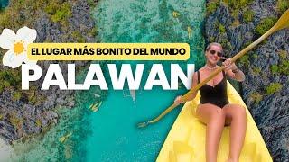 3 días en el paraíso PALAWAN, FILIPINAS️ [Guía Completa]