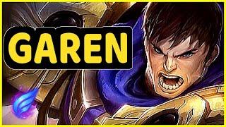 Garen Double Kill