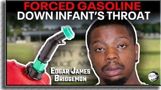 Father Gave 4-month-old Baby Gasoline to Drink, Cause Mother Wanted To Break Up - Murder Charge