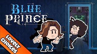 These instructions are... loud | Blue Prince [Lovely Choices]
