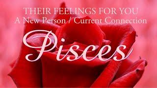 PISCES tarot love ️ There Is Someone Who Wants To Talk With You Pisces You Need To Hear This