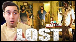 Film Student Watches LOST s4ep8 for the FIRST TIME 'Meet Kevin Johnson' Reaction!