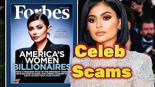 The SCAM of flex culture! Broke celebs faking Net Worth! This is how the rich can tell you’re broke!