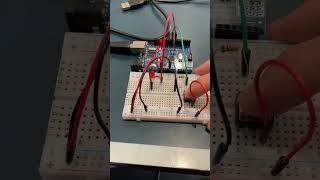 Basic push button program