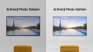 Neden Samsung TV’ye ihtiyacınız var?