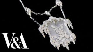 Fabergé's rare gem: Alma Pihl | V&A