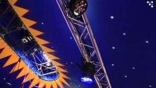 Veranstaltungstechnik | Circus St. Ottilien 2015 | Infos zur technischen Umsetzung
