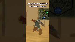 The WORST Way to Beat Zelda: Ocarina of Time