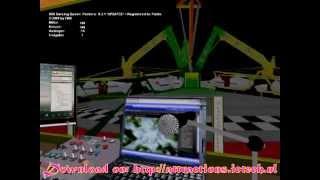 Dancing Queen (Troika) Simulation by U.R.S.