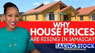 TAKING STOCK - WATCH THIS IF YOU WANT TO BUY A HOUSE IN JAMAICA!