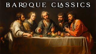 Who Said That Baroque Music Is Boring? This Playlist Will Change Your Thoughts  #2