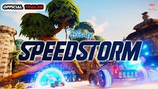 Disney Speedstorm (Official Trailer) - New Nintendo Switch Racing Games Reveal Trailer