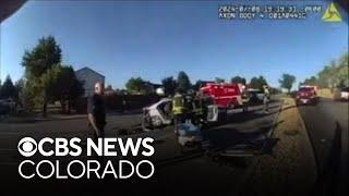 President Trump says undocumented, unlicensed teen driver will be deported after crash in Colorado
