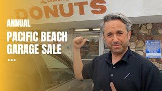 Don't Miss Out on the Annual Pacific Beach Neighborhood Garage Sale with Greg Cummings Group