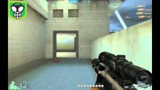 Crossfire - DSR-1 Gameplay