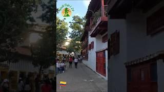 PUEBLITO PAISA | MEDELLIN ‍️️️ #walktripl29 #pueblito #travel #medellin #colombia