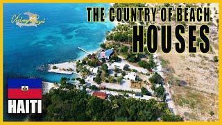 Haiti the land of beach houses as you have never seen! | Fascinating Aerial Views of Pierre Payen