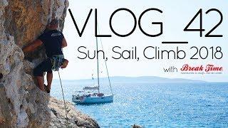 Experience an Epic Adventure in Croatia - Rock Climbing and Sailing!