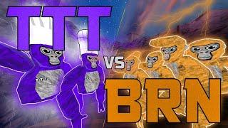 TTTPIG vs. BRNMosa - Jaw-Dropping Victory! (#gorillatag #gtag #vr #tttpig #mosa #ttt #brn)