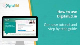 How to Use DigitalEd.ie: A Step by Step Guide