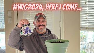 Let's Grow Indoors Over the Winter, Entry Video || DHBG