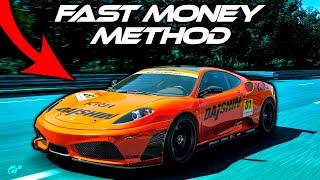 Gran Turismo 7 | FAST & EASY Money Method | Update 1.52