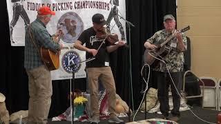 Lyle's Choice - Tawni's Waltz played by Ben LiaBraaten - 2019 California State Open Fiddle