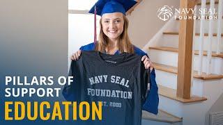 Navy SEAL Foundation - Pillars of Support - Education