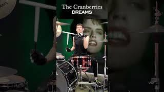 The Cranberries | Dreams | Drum Cover