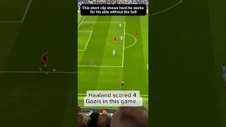 How to be an elite striker #football #soccer #tactics #coaching
