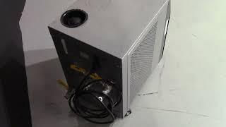 PolyScience 3370 Liquid-Air Cooler / chiller system