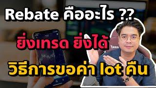 Rebate คืออะไร ?