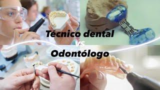 #infosonrisapodcast  EPISODIO 1: diferencias entre técnico dental y odontólogo con Ricardo Schafer