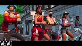 Fortnite - Starlit (Official Fortnite Music Video) Aaron Smith - Slay x Dancin Sped Up Remix