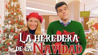 La Heredera de la Navidad PELÍCULA COMPLETA | Películas de Navidad | Pelis de Estrella