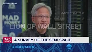 Jensen Huang Said 30 Nvidia Shares Will Make You A Millionaire | NVDA Sock Latest News